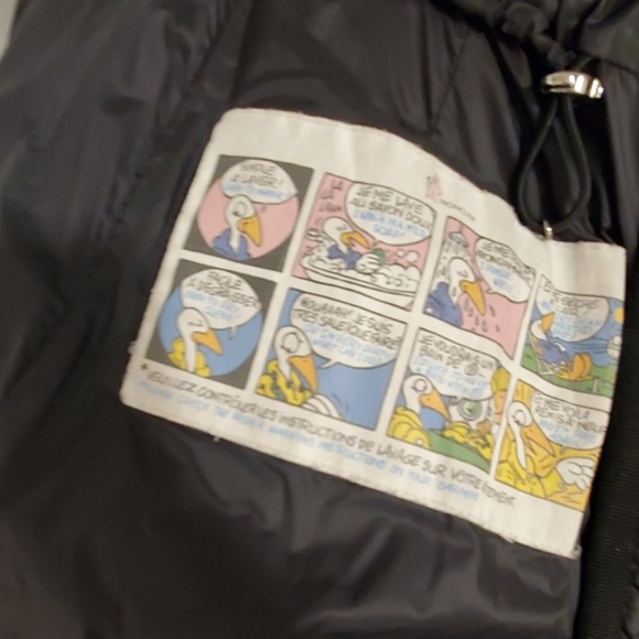 moncler hermifur giubbotto